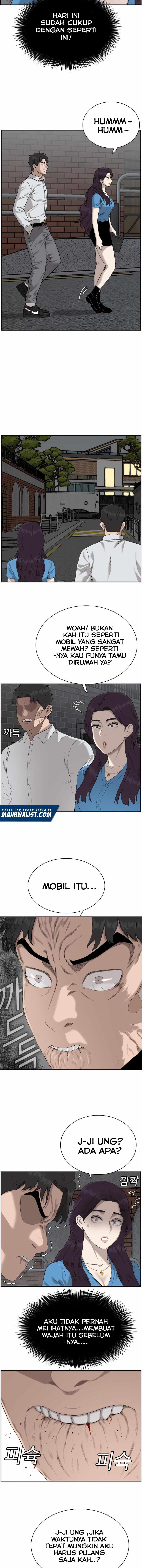 A Bad Person Chapter 84