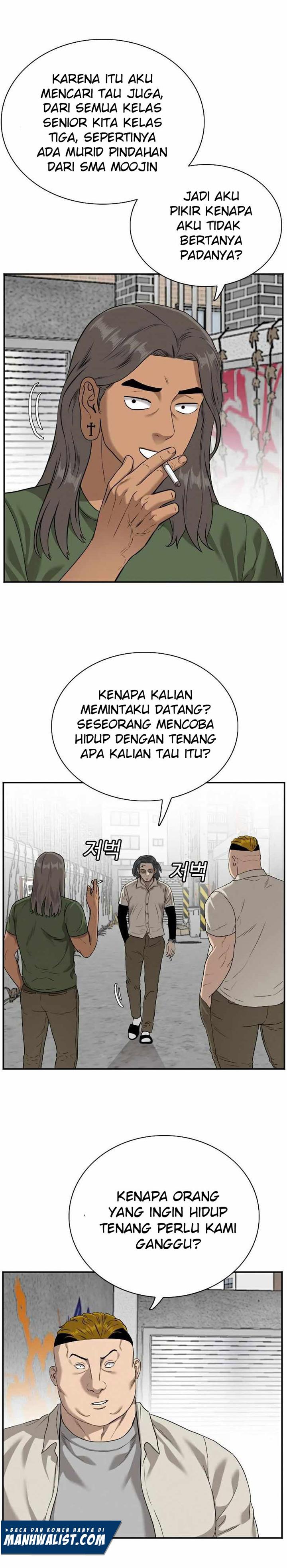 A Bad Person Chapter 88