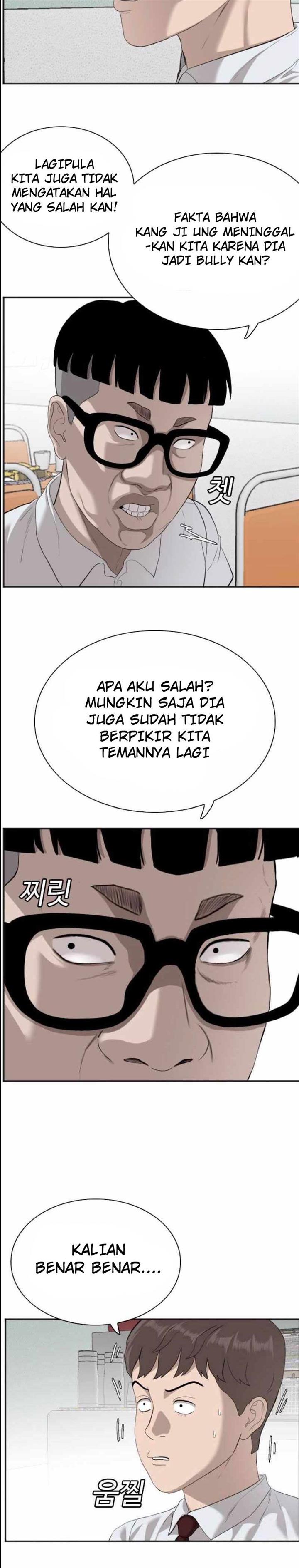 A Bad Person Chapter 89