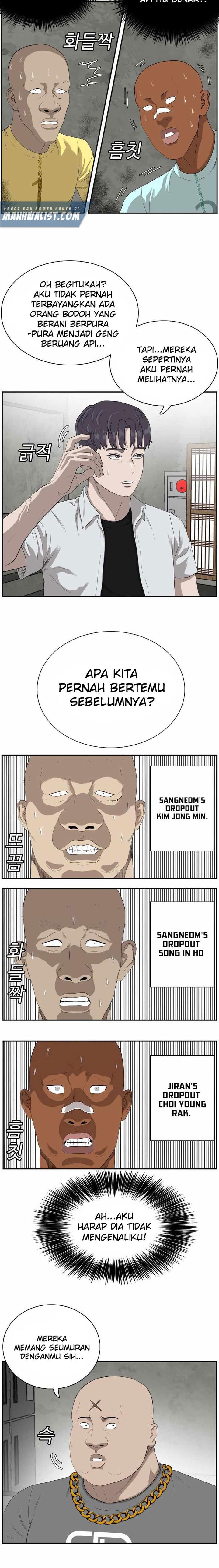 A Bad Person Chapter 90