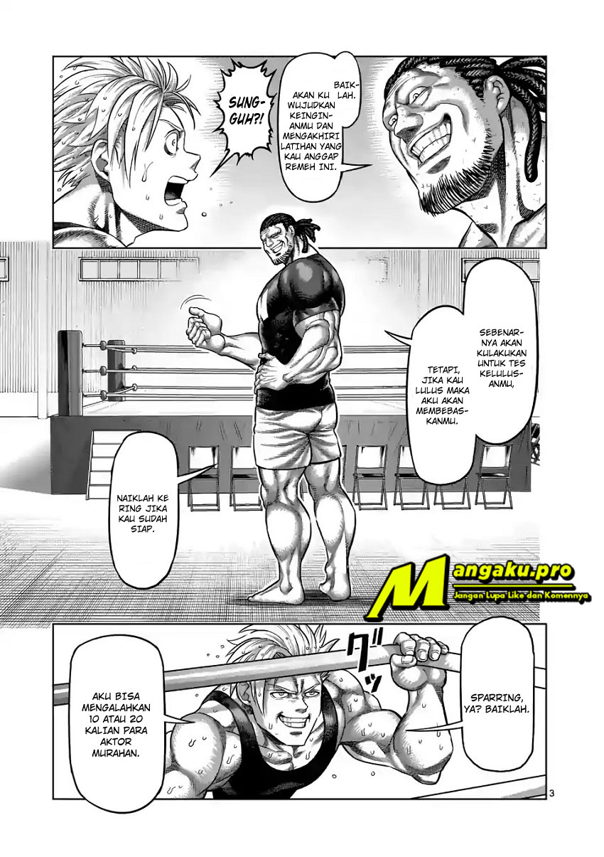 Kengan Omega Chapter 12