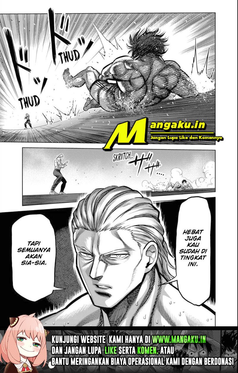 Kengan Omega Chapter 130