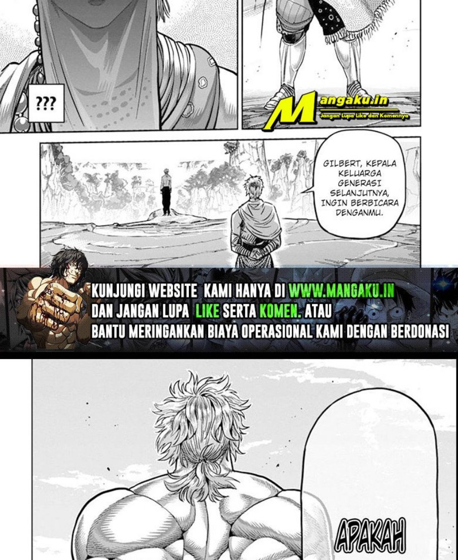 Kengan Omega Chapter 148