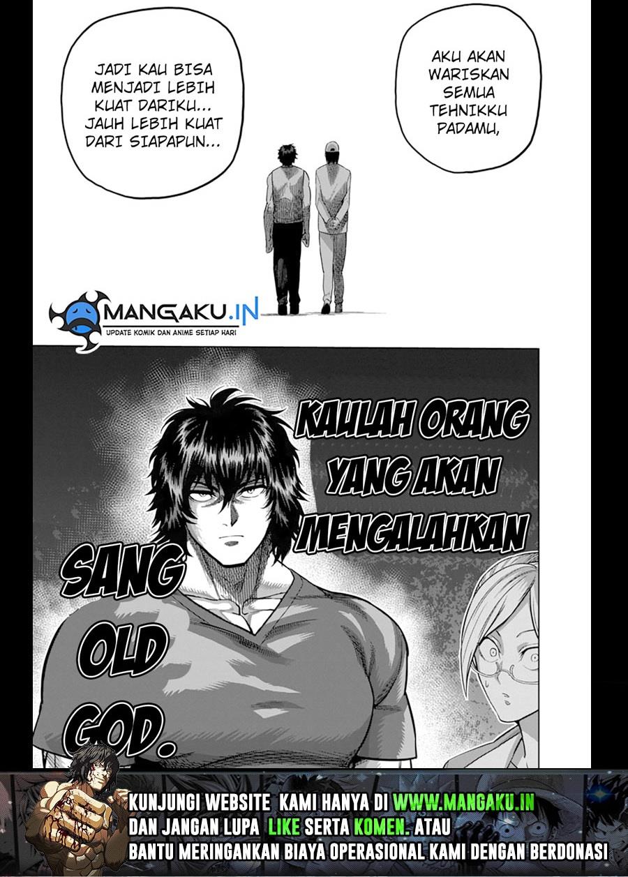 Kengan Omega Chapter 166