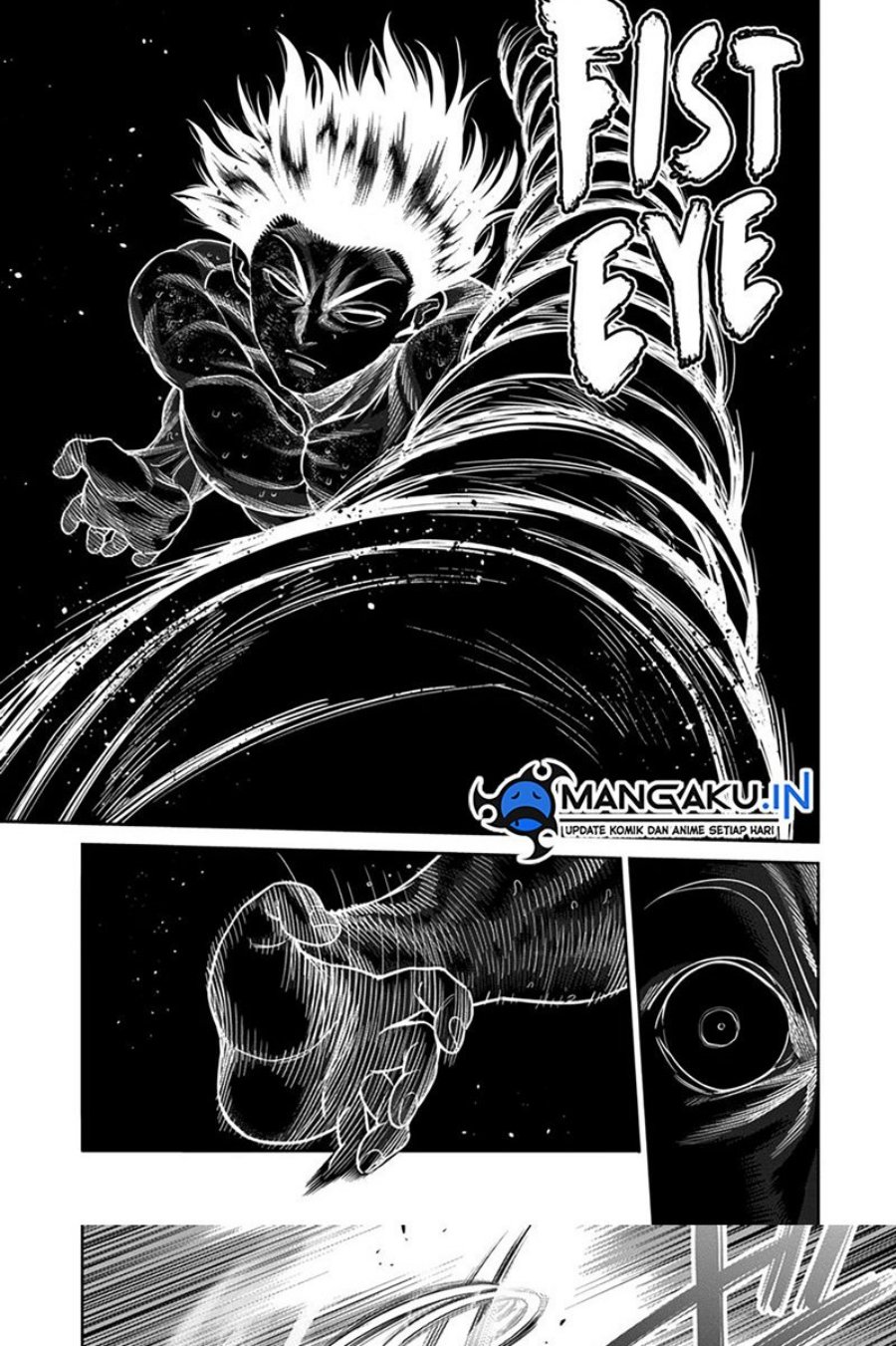 Kengan Omega Chapter 187