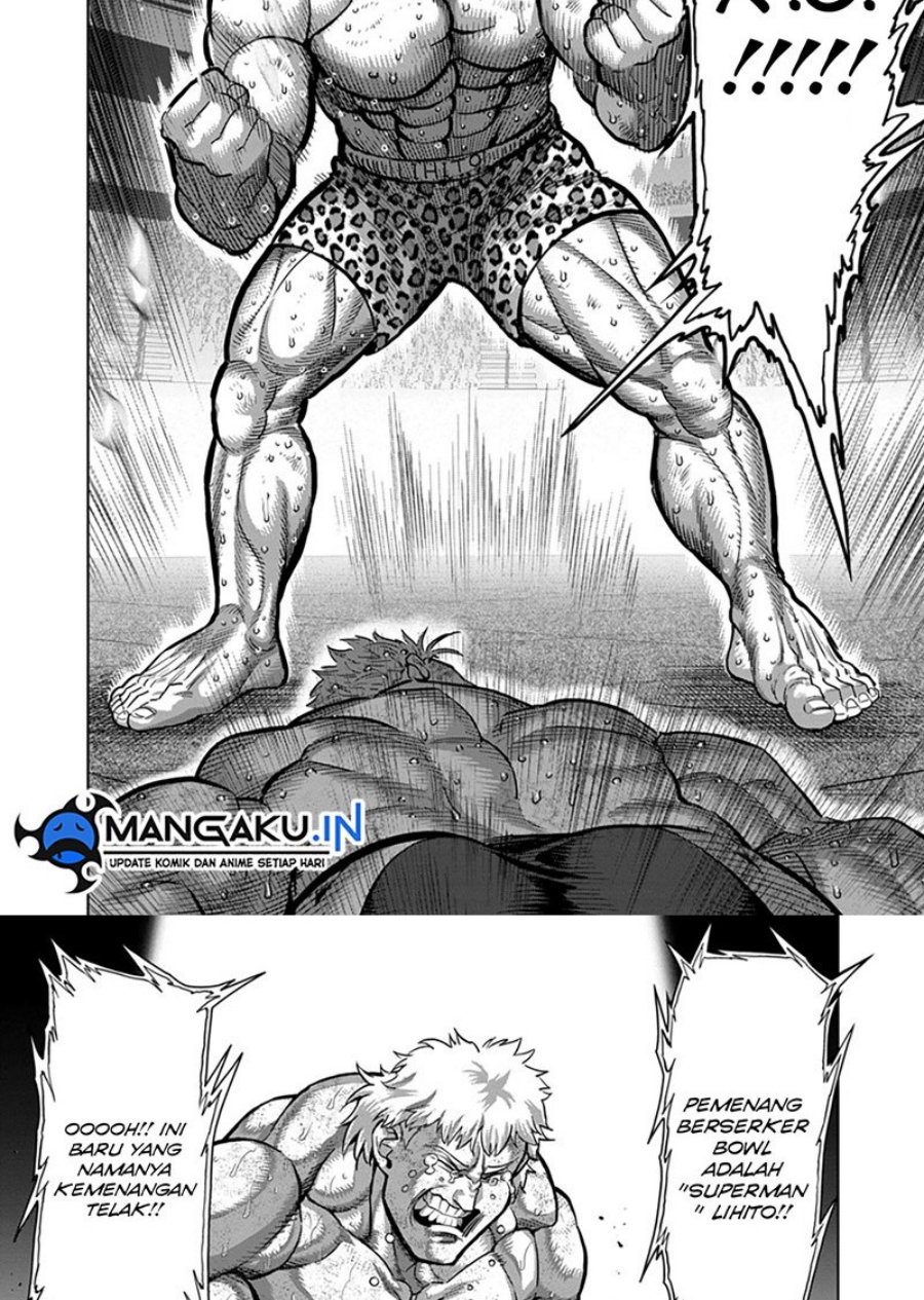 Kengan Omega Chapter 193