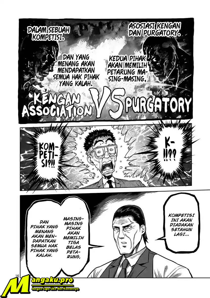 Kengan Omega Chapter 2