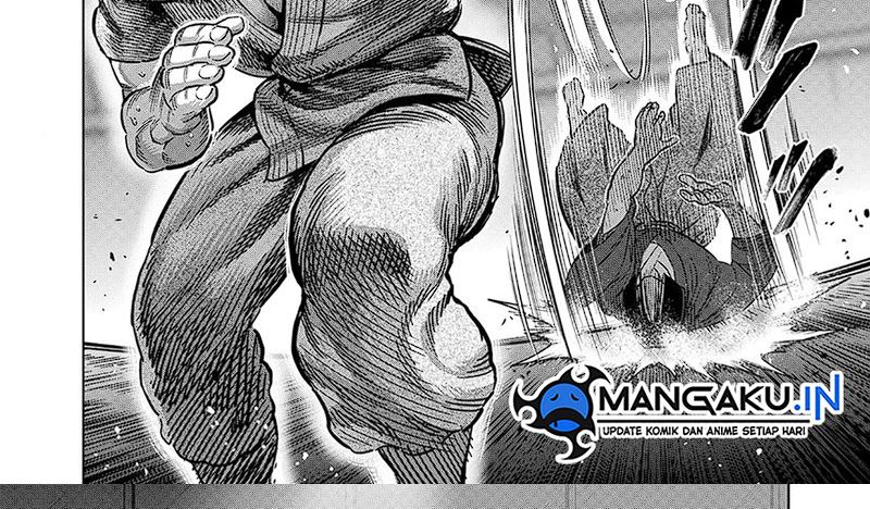 Kengan Omega Chapter 229