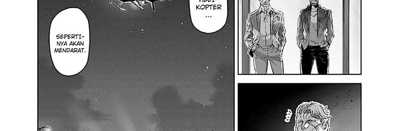 Kengan Omega Chapter 232