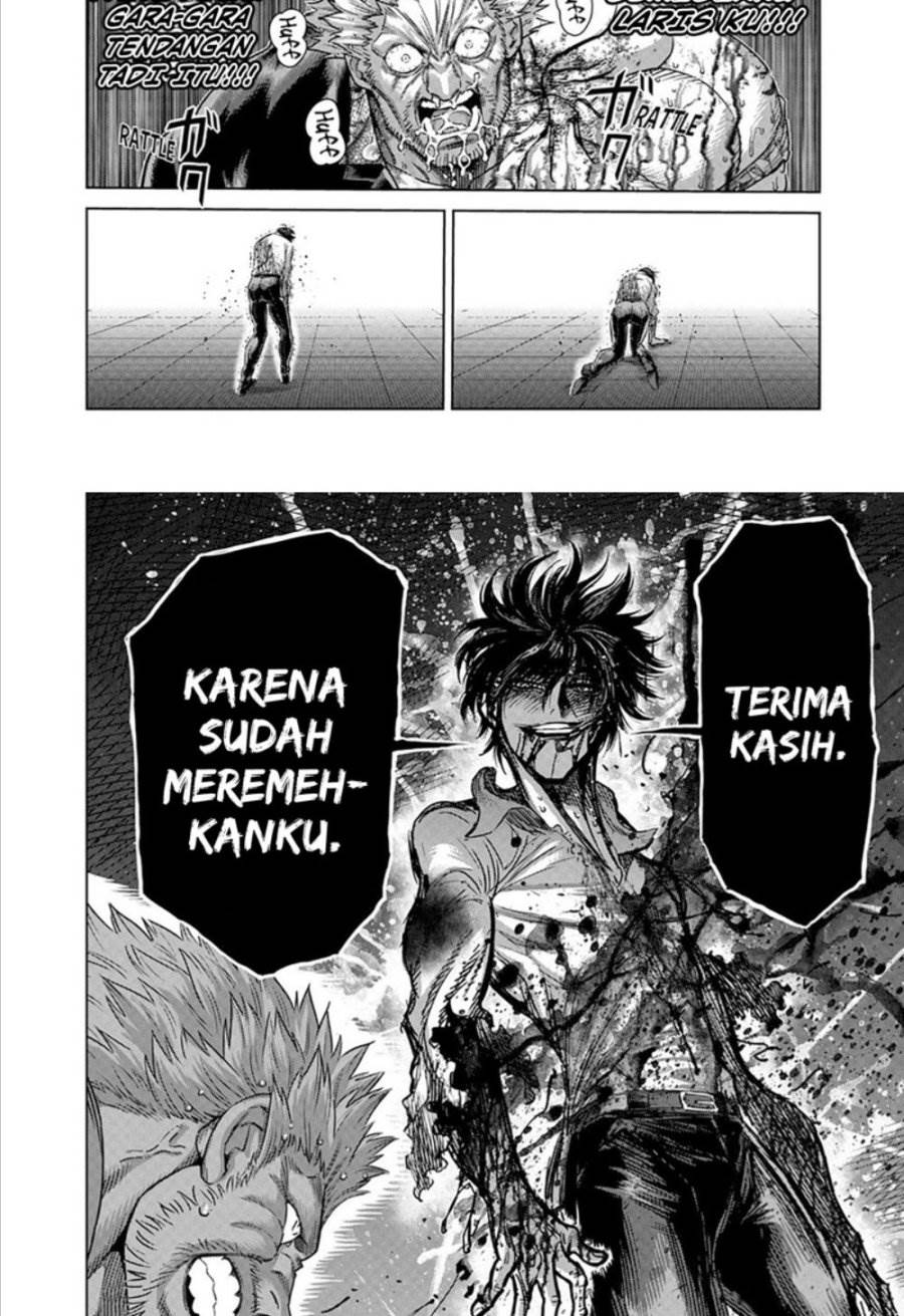 Kengan Omega Chapter 244