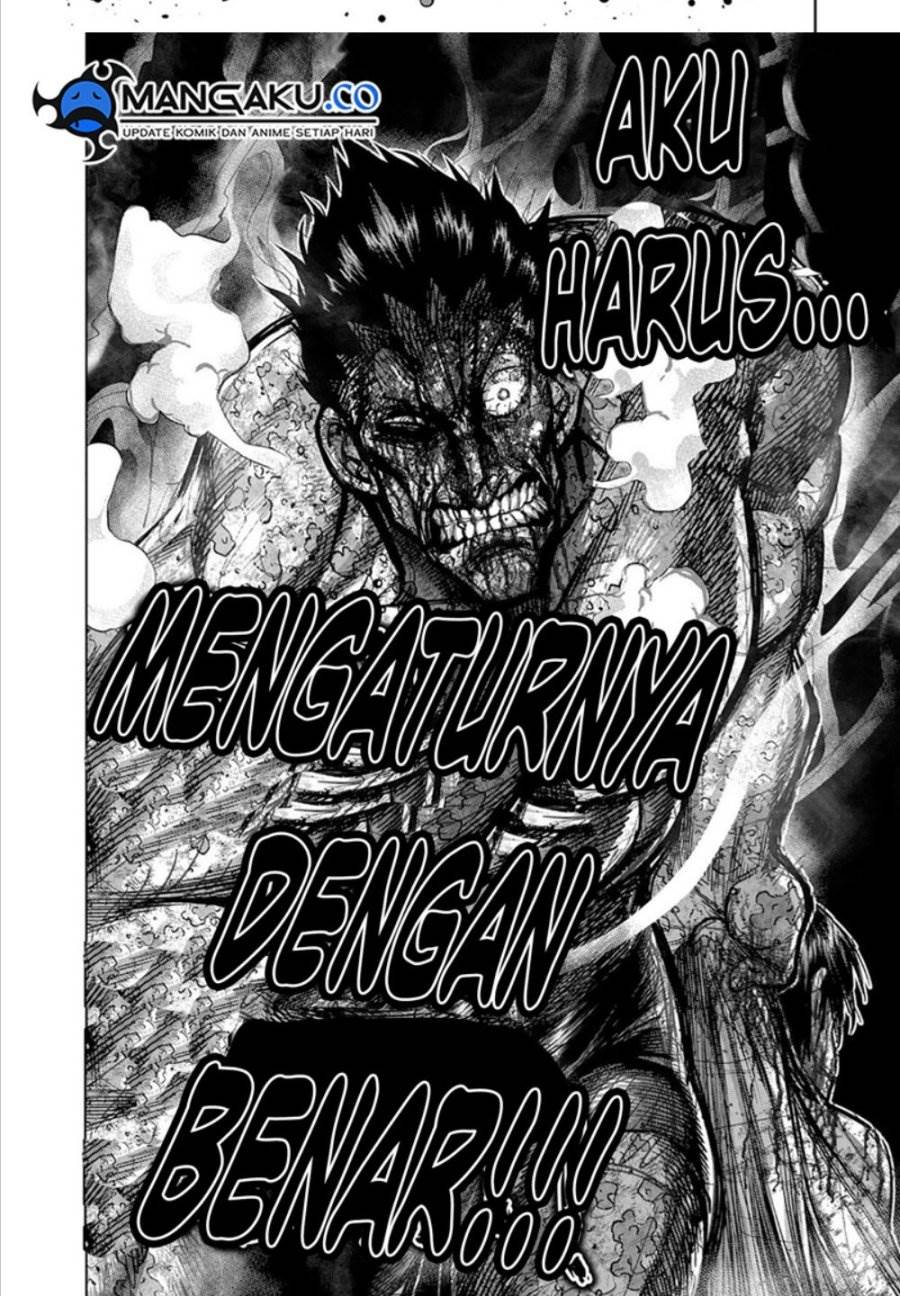 Kengan Omega Chapter 245