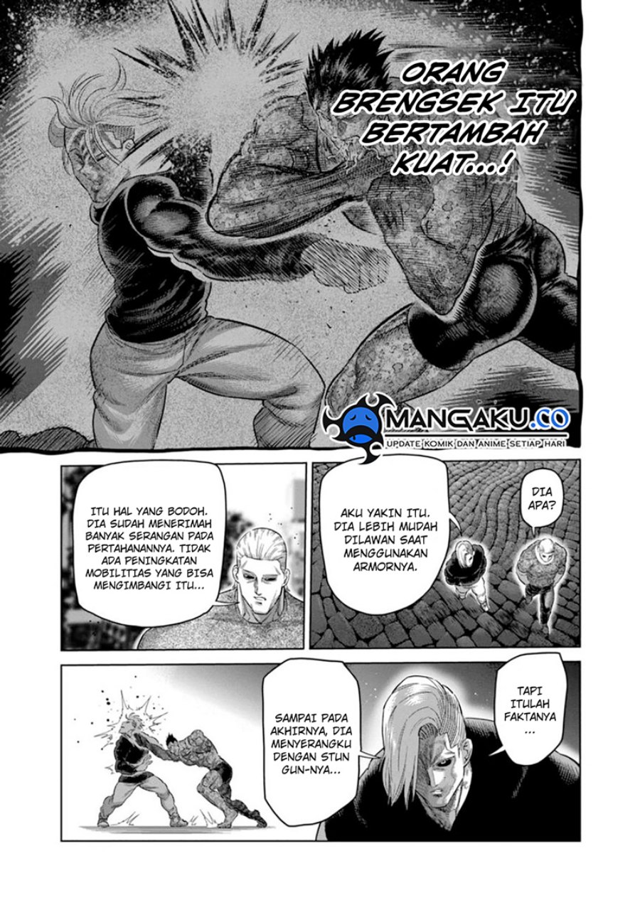 Kengan Omega Chapter 247