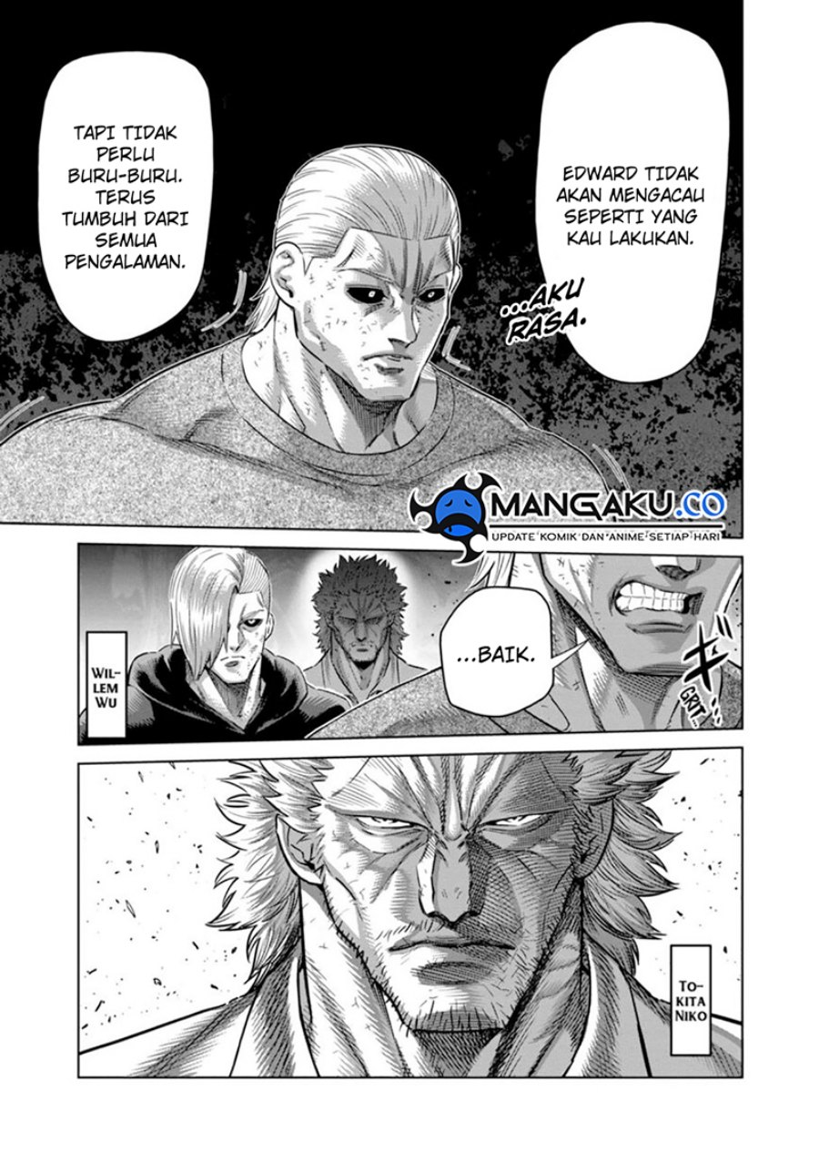 Kengan Omega Chapter 247