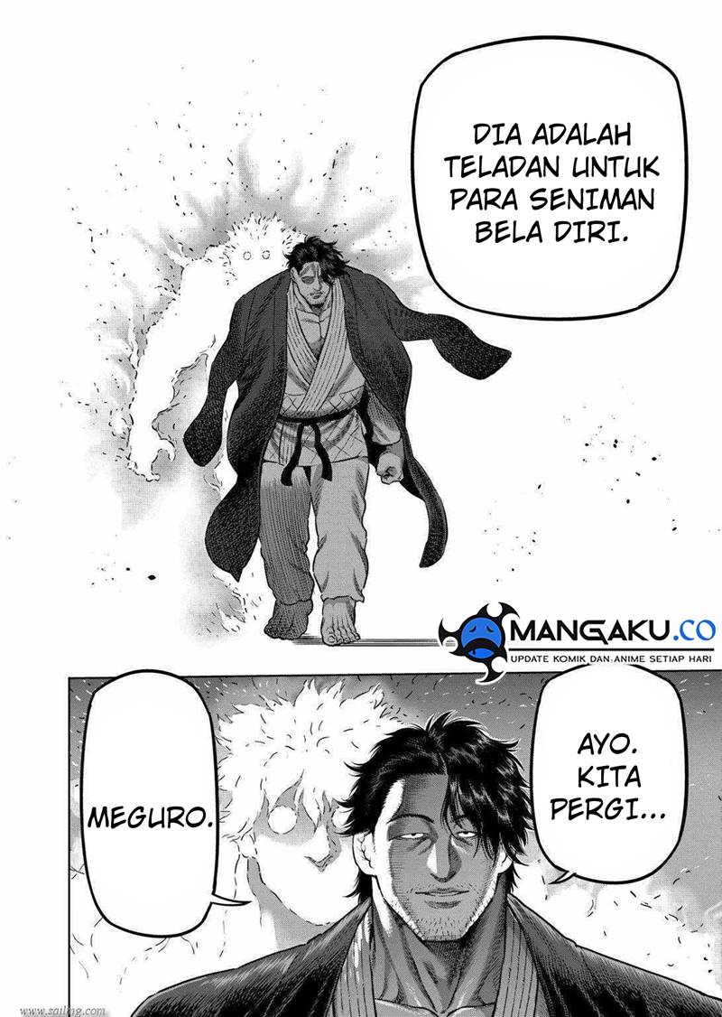 Kengan Omega Chapter 259