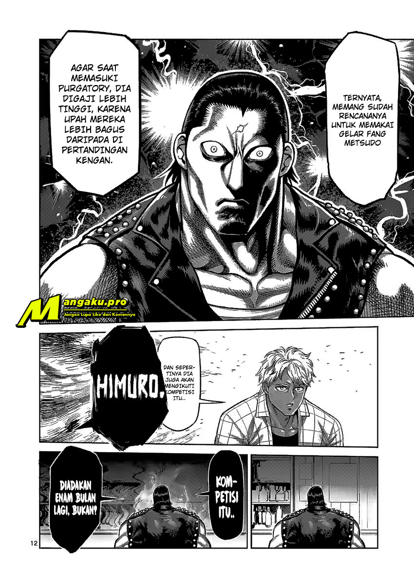 Kengan Omega Chapter 26