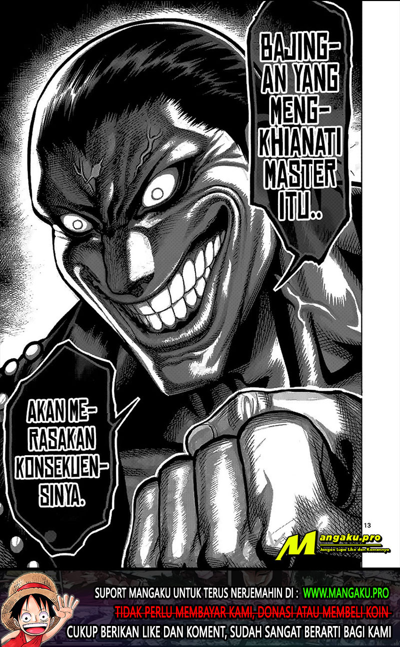 Kengan Omega Chapter 26