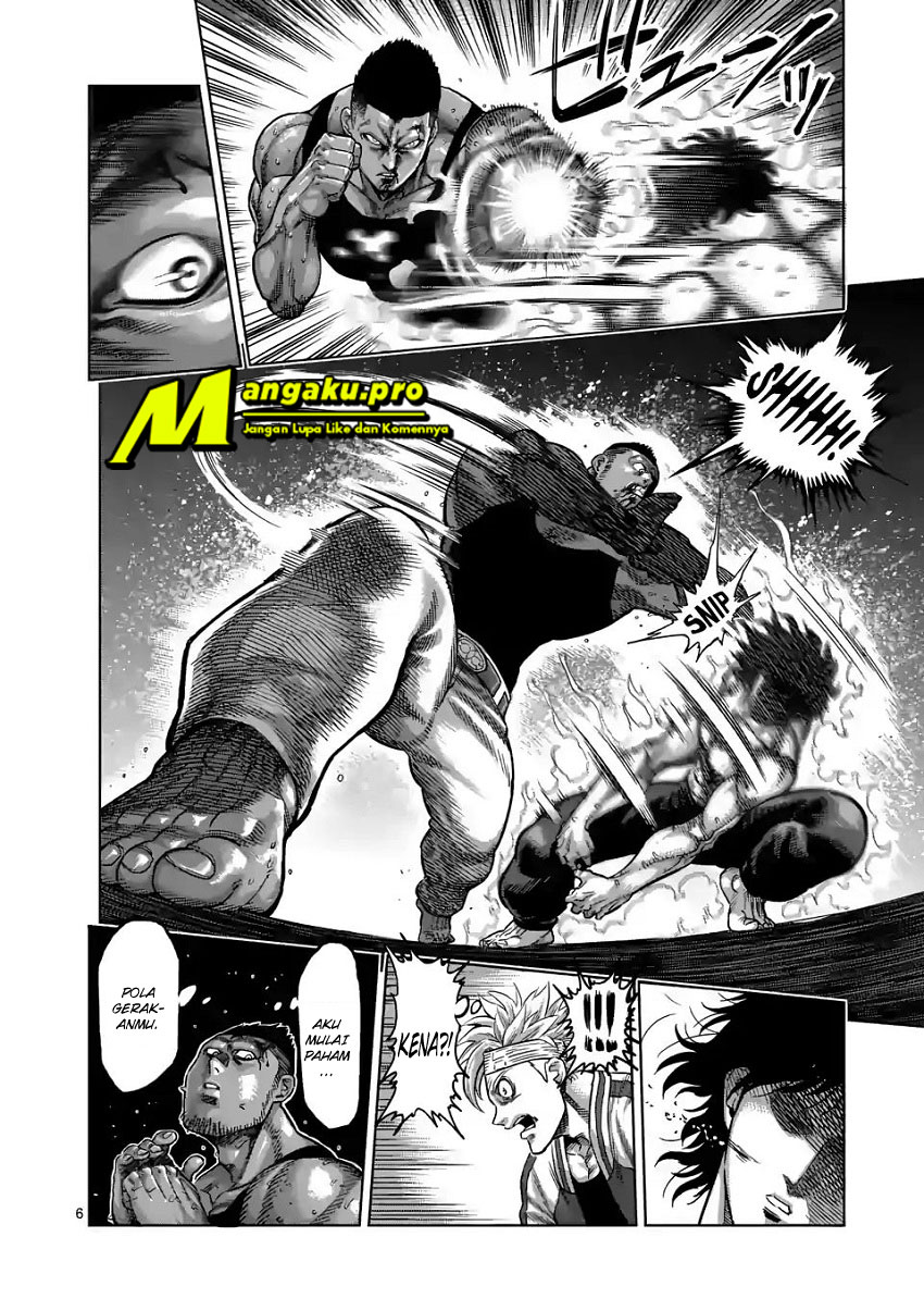 Kengan Omega Chapter 8