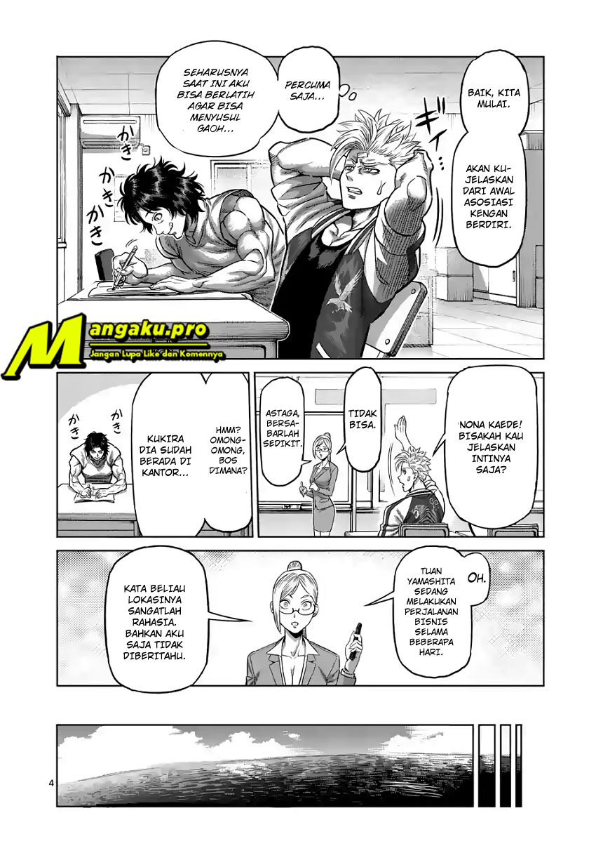 Kengan Omega Chapter 9