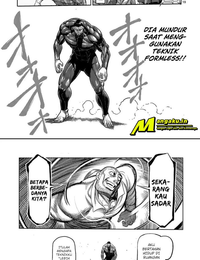 Kengan Omega Chapter 90