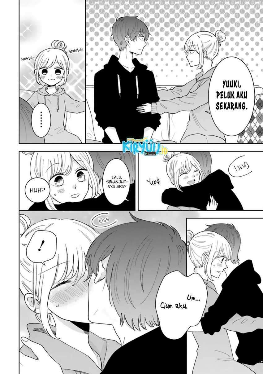 Tsun-Ama na Kareshi Chapter 44