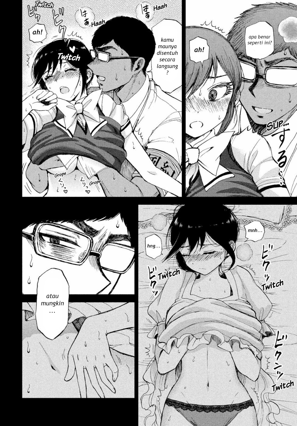 Arakure Ojousama Wa MonMon Shiteiru Chapter 13