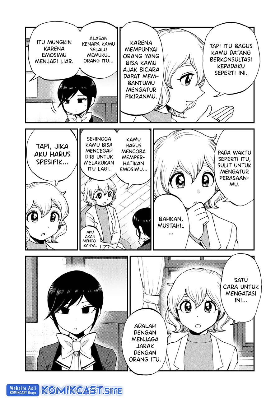 Arakure Ojousama Wa MonMon Shiteiru Chapter 29