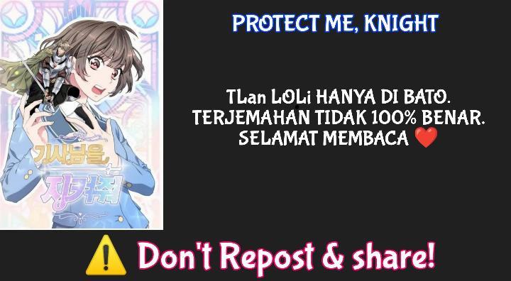 Protect Me, Knight Chapter 52