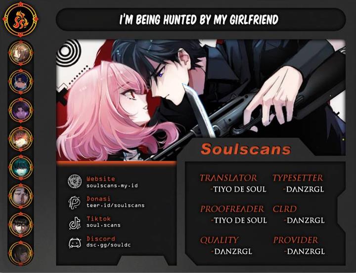 Im Being Hunted By My Girlfriend Chapter 10