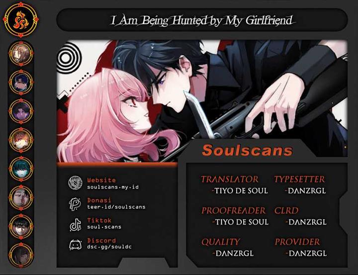 Im Being Hunted By My Girlfriend Chapter 17