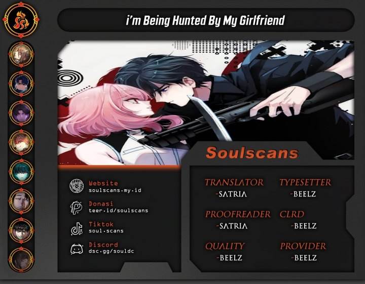 Im Being Hunted By My Girlfriend Chapter 5