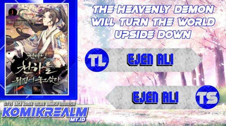 The Heavenly Demon Will Turn the World Upside Down Chapter 16