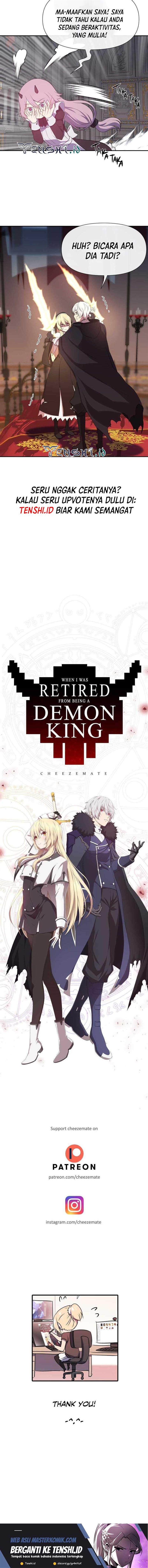 Retired Demon King Chapter 3