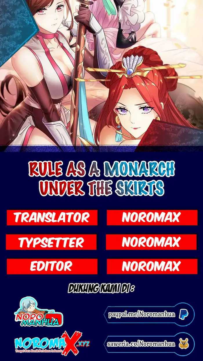 Rules As A Monarch Under The Skirts Chapter 21