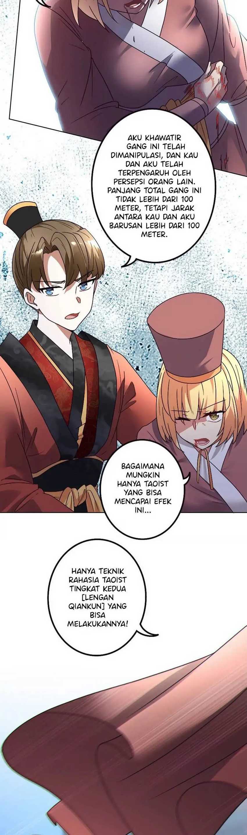 Rules As A Monarch Under The Skirts Chapter 36