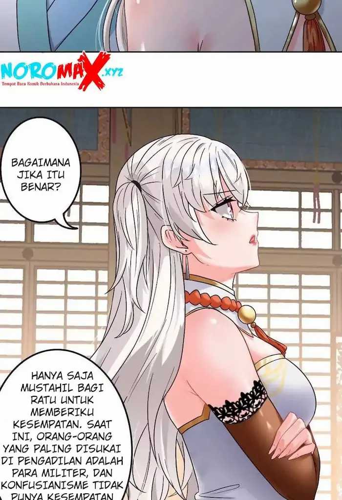 Rules As A Monarch Under The Skirts Chapter 9