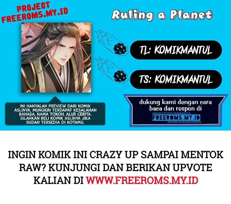 Ruling a planet Chapter 4