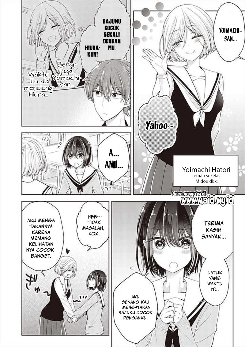 Osananajimi(♂) wo Onnanoko ni Shiteshimatta Chapter 28