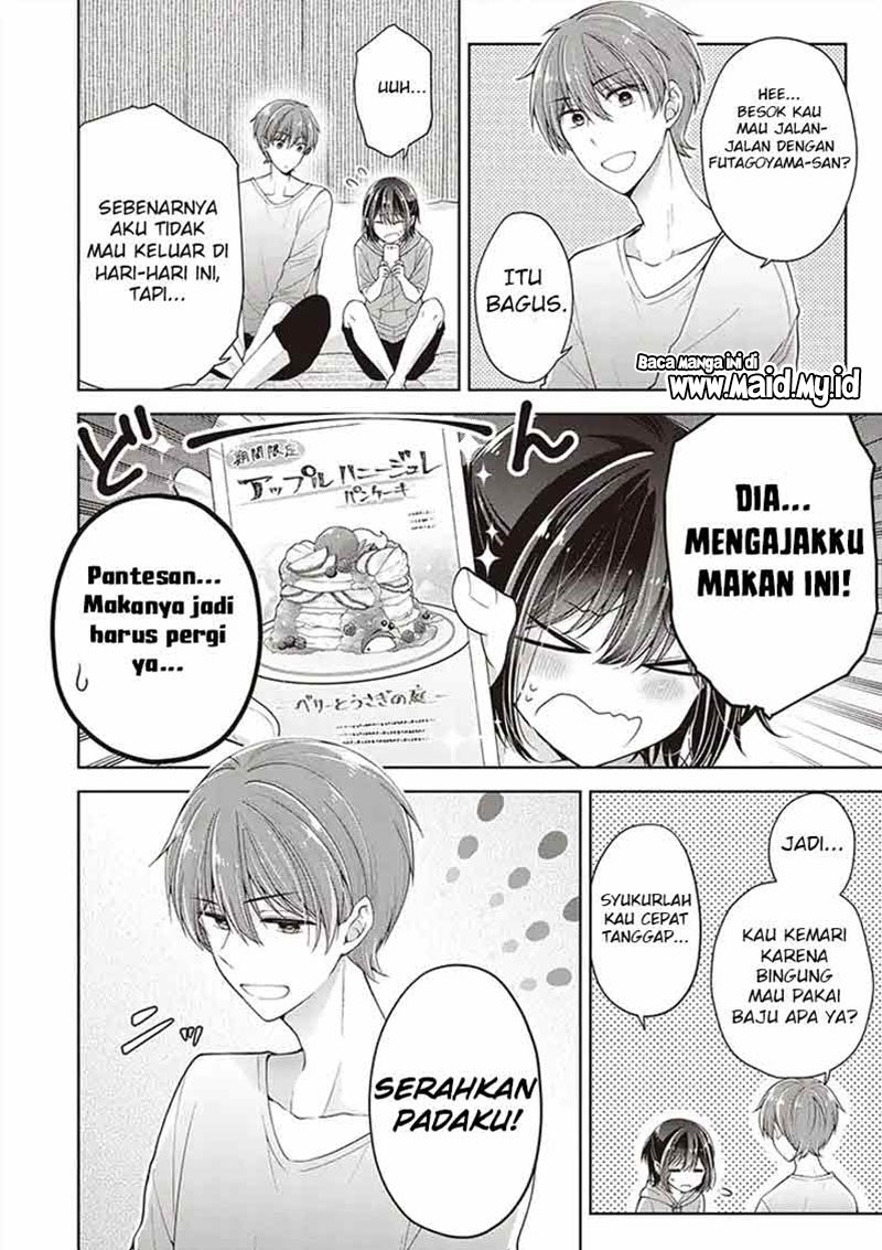 Osananajimi(♂) wo Onnanoko ni Shiteshimatta Chapter 34