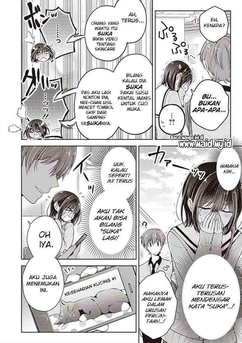 Osananajimi(♂) wo Onnanoko ni Shiteshimatta Chapter 37