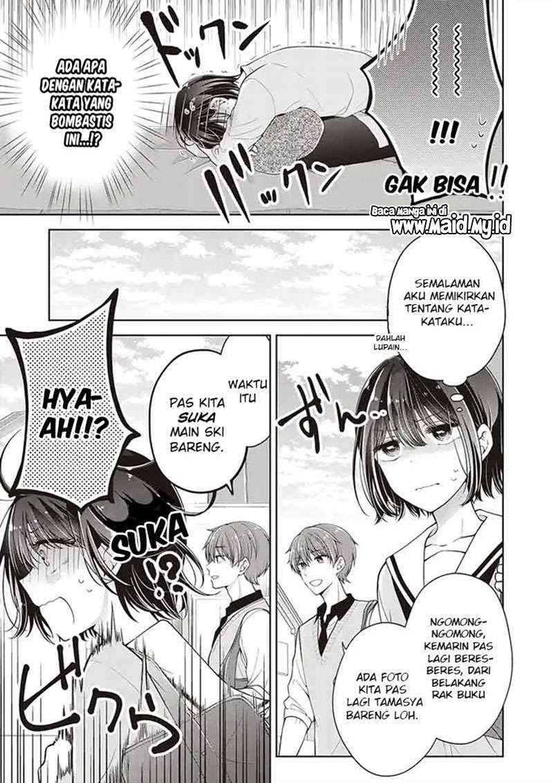 Osananajimi(♂) wo Onnanoko ni Shiteshimatta Chapter 37