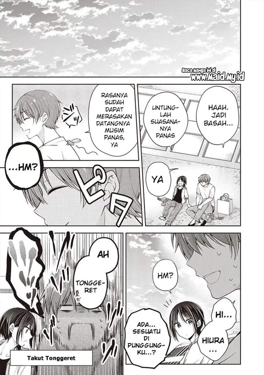 Osananajimi(♂) wo Onnanoko ni Shiteshimatta Chapter 40