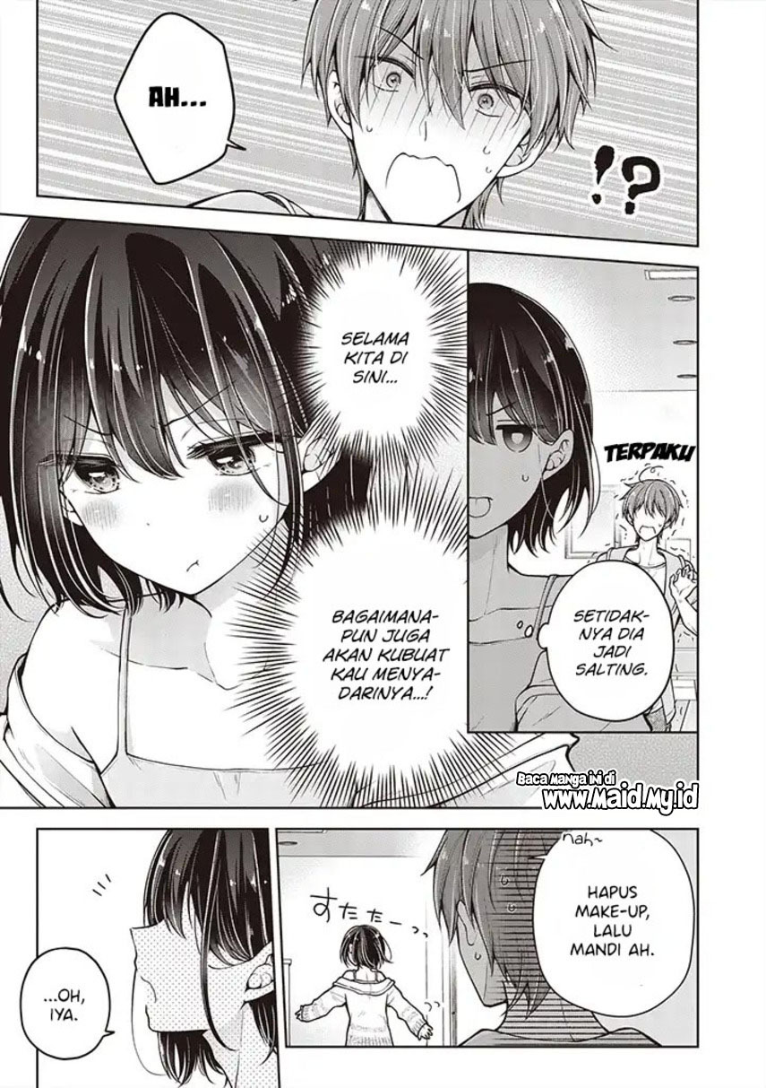 Osananajimi(♂) wo Onnanoko ni Shiteshimatta Chapter 56