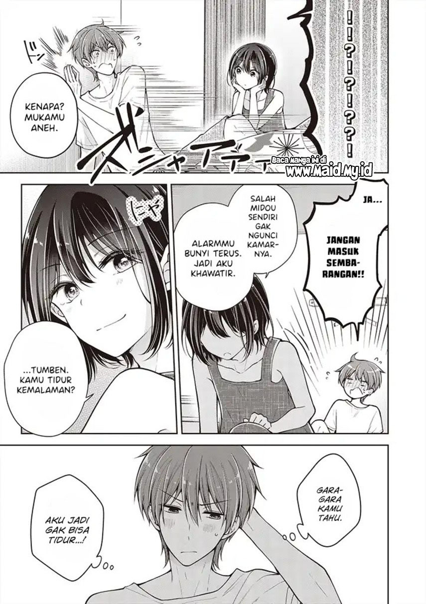 Osananajimi(♂) wo Onnanoko ni Shiteshimatta Chapter 57