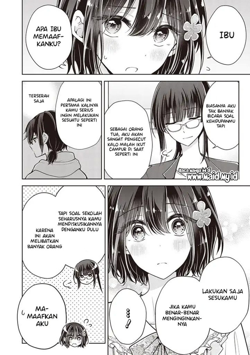 Osananajimi(♂) wo Onnanoko ni Shiteshimatta Chapter 65