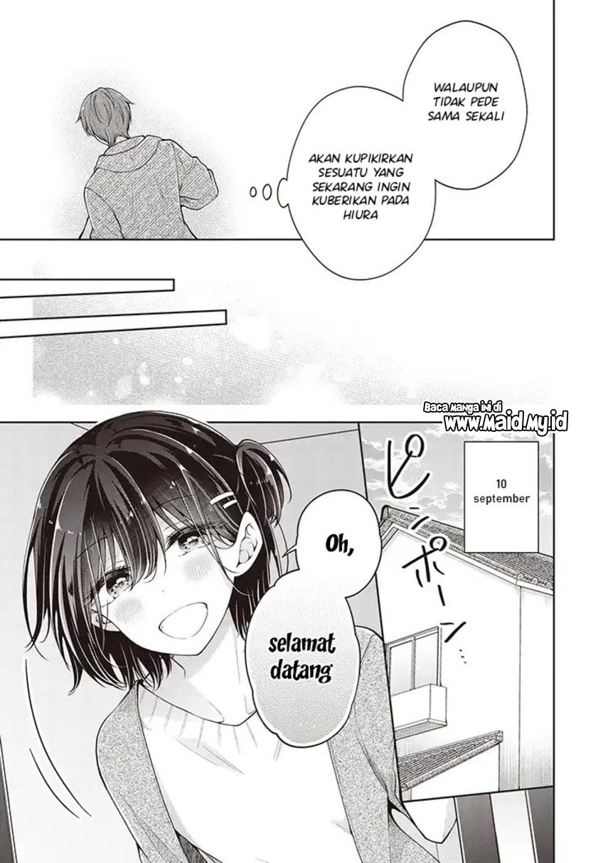 Osananajimi(♂) wo Onnanoko ni Shiteshimatta Chapter 71