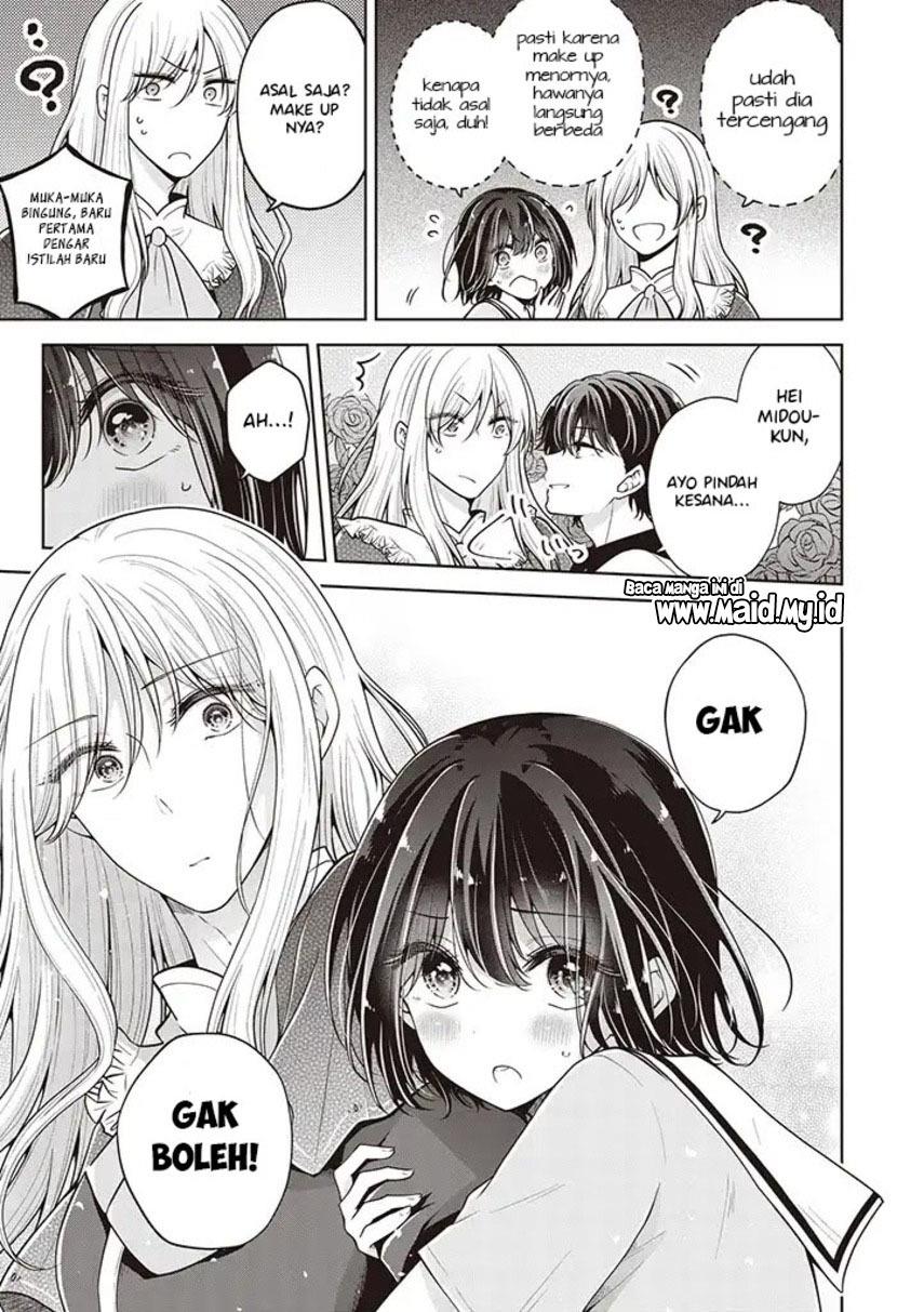 Osananajimi(♂) wo Onnanoko ni Shiteshimatta Chapter 73