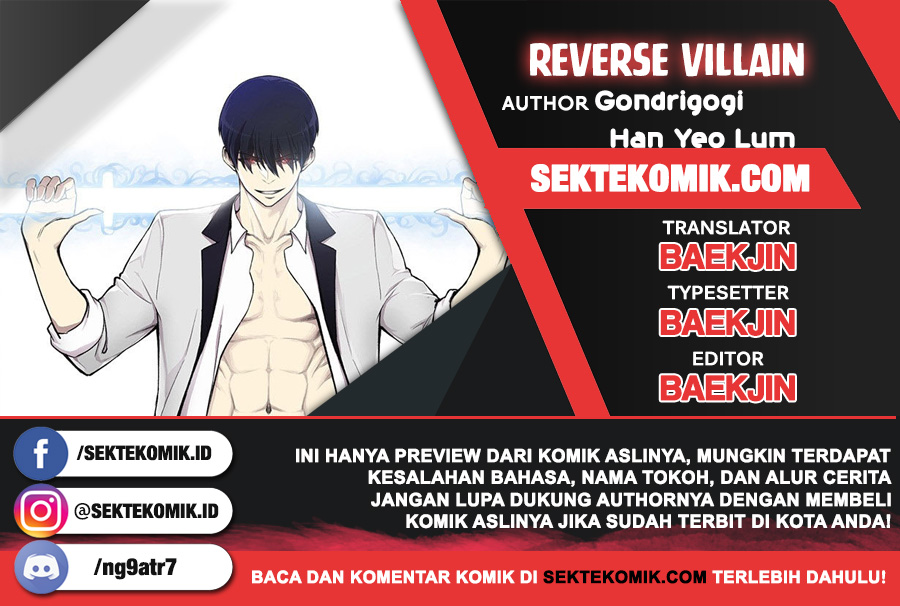 Reverse Villain Chapter 30