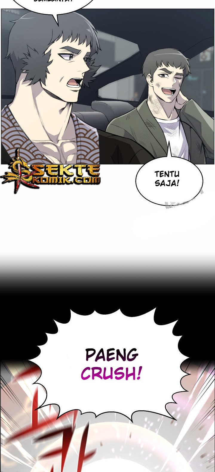 Reverse Villain Chapter 40