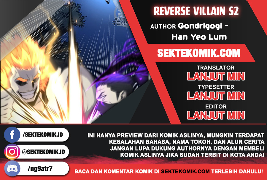 Reverse Villain Chapter 51