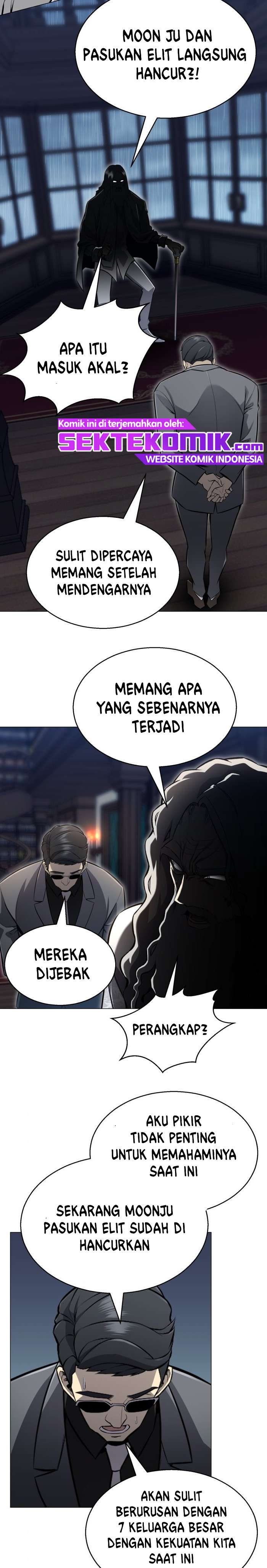 Reverse Villain Chapter 72